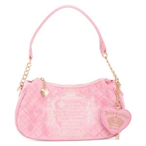 NEW Juicy Couture Shoulder Handbag